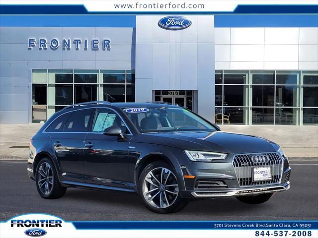 2019 Audi A4 Allroad