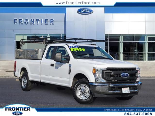 2021 Ford F-250