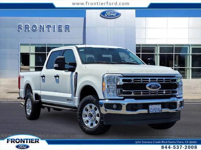 2023 Ford F-250