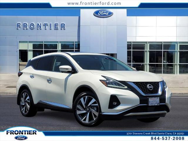 2023 Nissan Murano