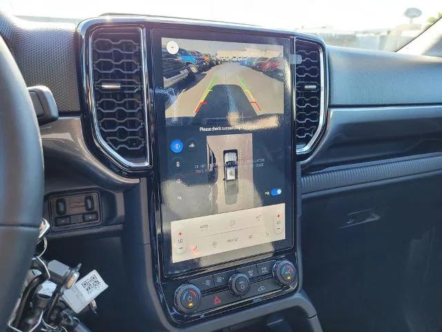 Photo of 2025 Azure Gray MET TRI-Coat Ford Ranger