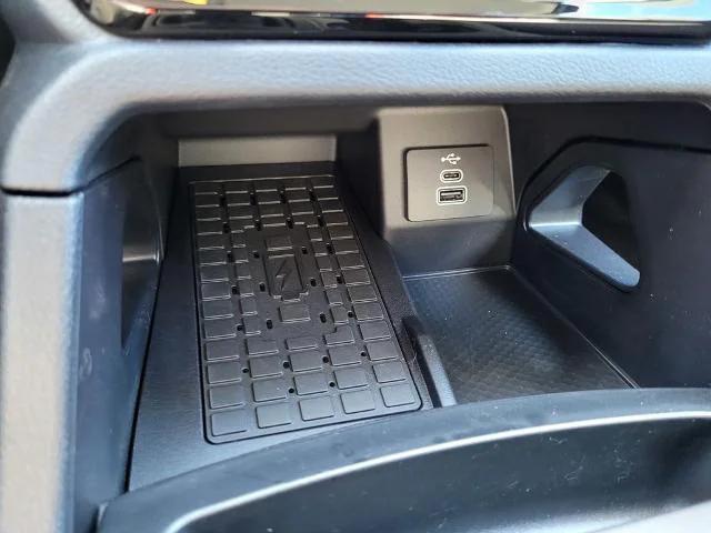 Photo of 2025 Azure Gray MET TRI-Coat Ford Ranger
