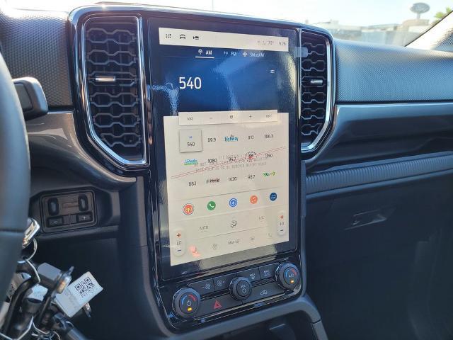 Photo of 2025 Azure Gray MET TRI-Coat Ford Ranger
