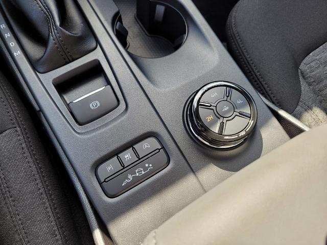 Photo of 2025 Azure Gray MET TRI-Coat Ford Ranger