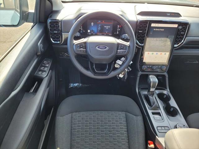 Photo of 2025 Azure Gray MET TRI-Coat Ford Ranger