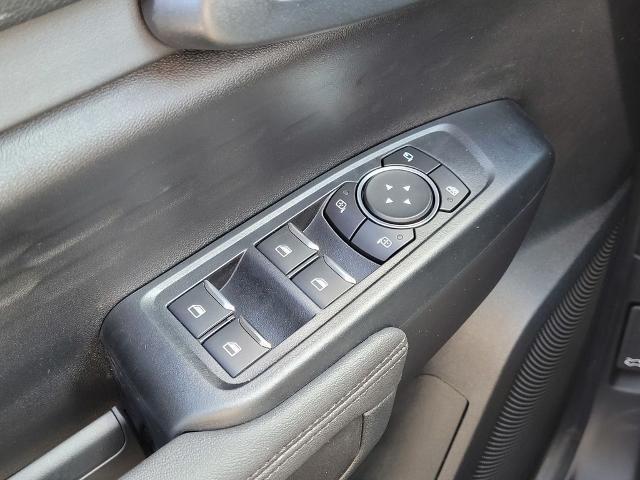 Photo of 2025 Azure Gray MET TRI-Coat Ford Ranger