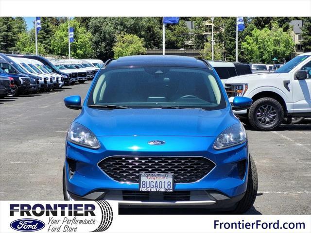 2020 Ford Escape