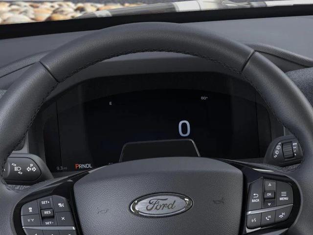 Photo of 2025 Agate Black Ford Explorer