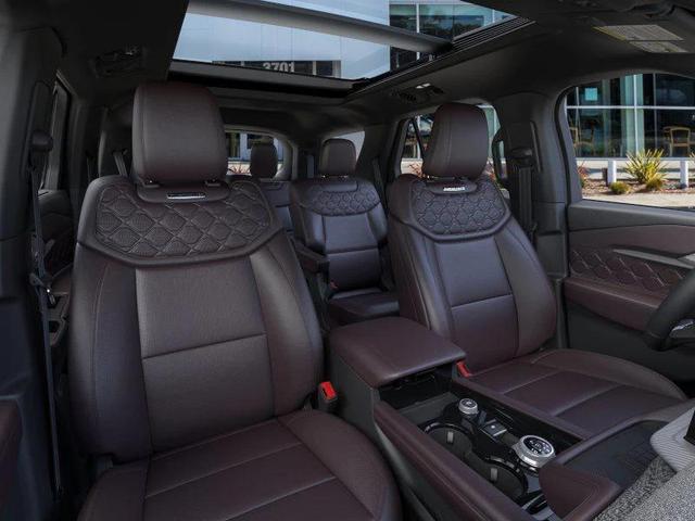 Photo of 2025 Agate Black Ford Explorer