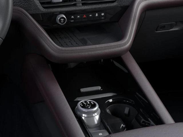 Photo of 2025 Agate Black Ford Explorer