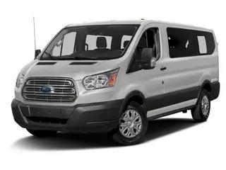 2018 Ford Transit-350