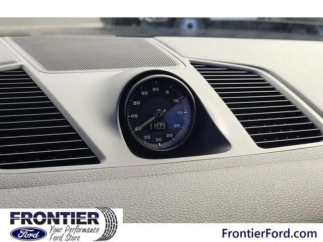 Photo of 2021 Quartzite Grey Porsche Cayenne