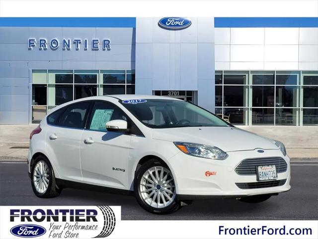 2017 Ford Focus