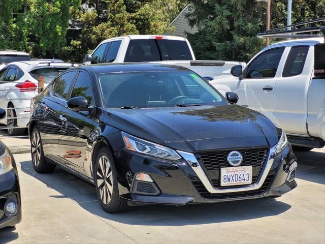 2021 Nissan Altima