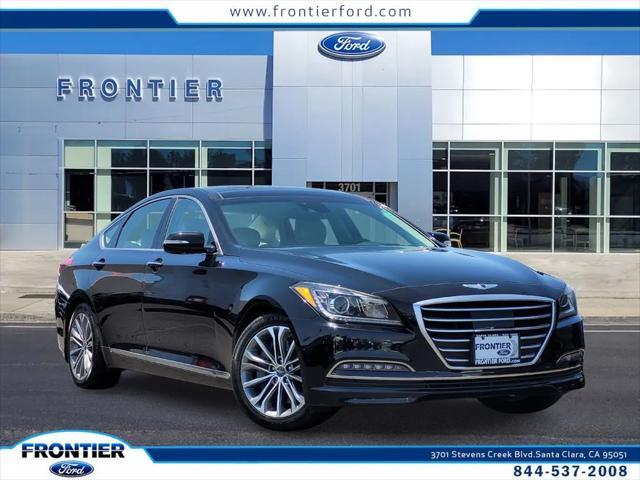 2016 Hyundai Genesis