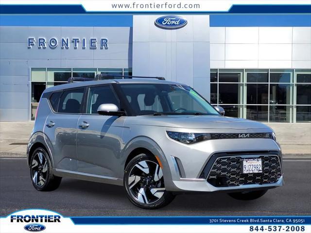 2023 Kia SOUL