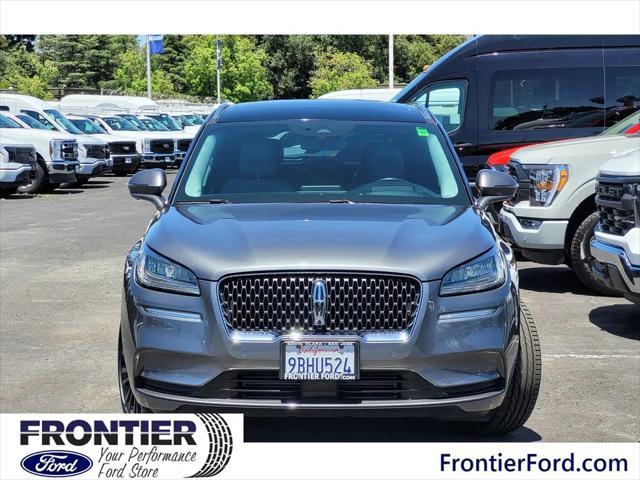 2022 Lincoln Corsair