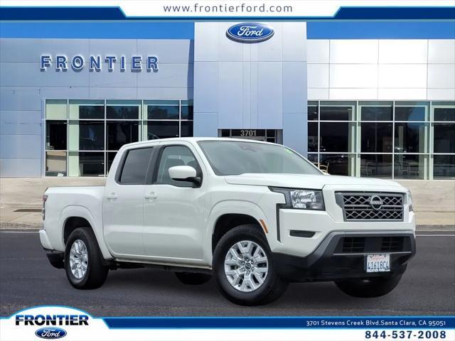 2023 Nissan Frontier