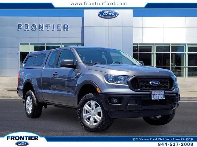 2021 Ford Ranger