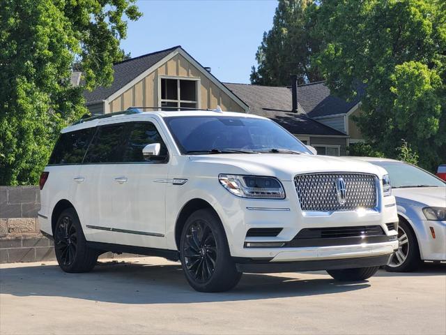 2020 Lincoln Navigator