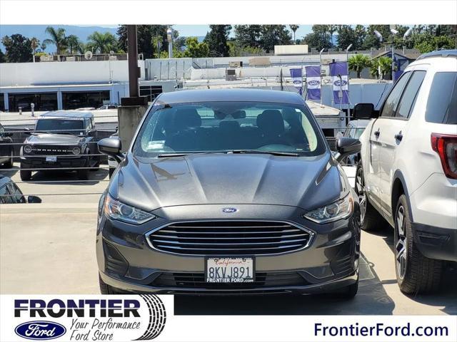 Photo of 2019 Magnetic Ford Fusion