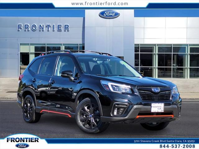 2021 Subaru Forester