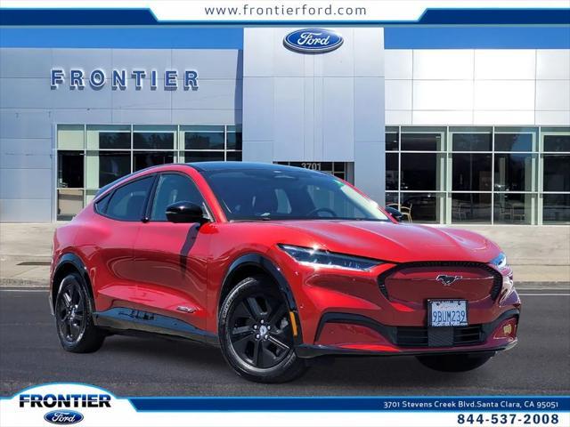 2022 Ford Mustang Mach-e