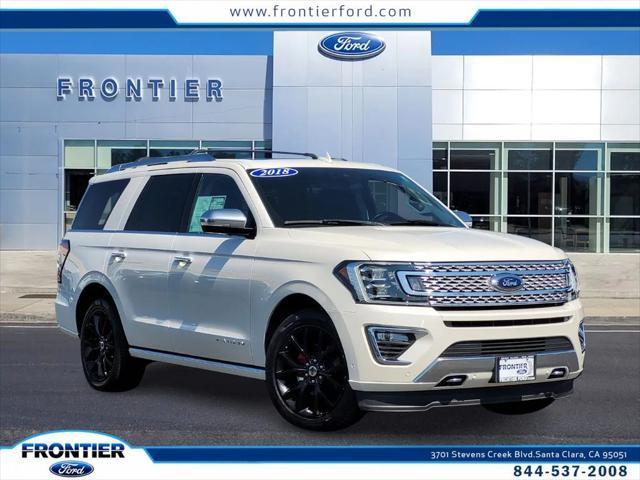 2018 Ford Expedition