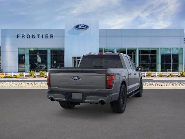 Photo of 2025 Carbonized Gray Metallic Ford F-150