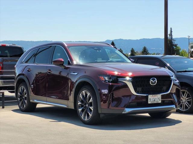 2024 Mazda Cx-90 Phev