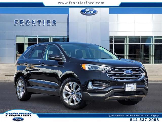 2022 Ford Edge