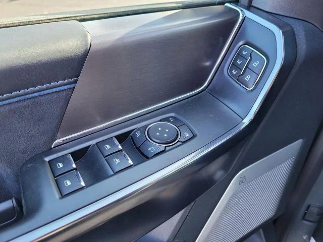Photo of 2025 Star White Metallic Tri-Coat Ford F-150