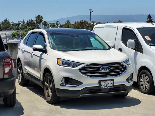 2019 Ford Edge