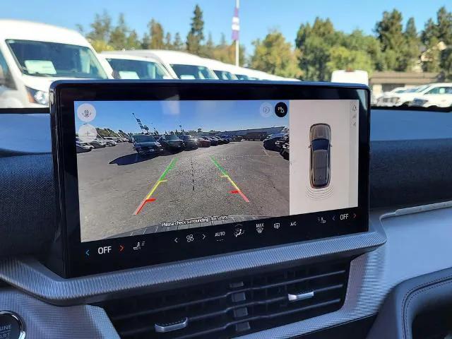 Photo of 2025 Carbonized Gray Metallic Ford Explorer