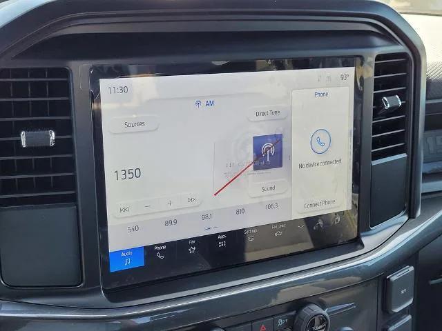 Photo of 2025 Oxford White Ford F-150