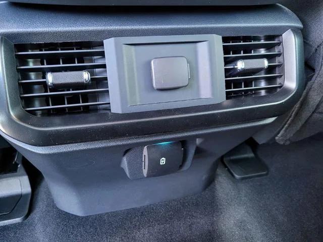 Photo of 2025 Oxford White Ford F-150