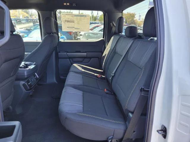 Photo of 2025 Oxford White Ford F-150