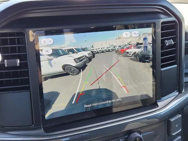 Photo of 2025 Oxford White Ford F-150