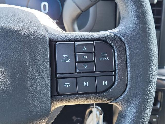 Photo of 2025 Oxford White Ford F-150
