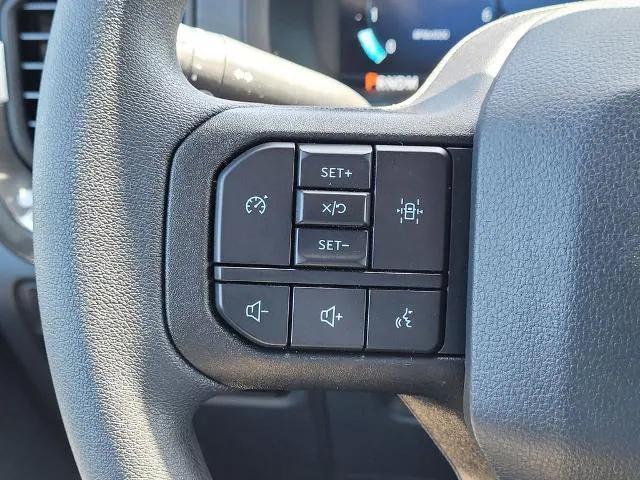 Photo of 2025 Oxford White Ford F-150