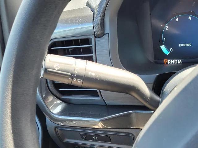 Photo of 2025 Oxford White Ford F-150