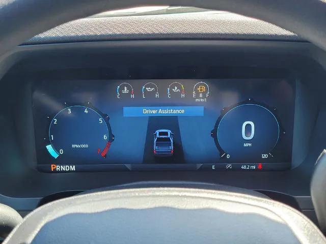 Photo of 2025 Oxford White Ford F-150