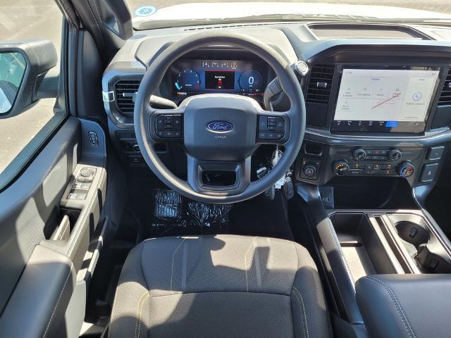 Photo of 2025 Oxford White Ford F-150