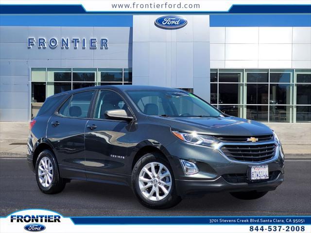 2020 Chevrolet Equinox