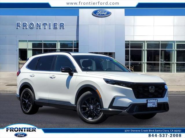 2024 Honda Cr-v Hybrid