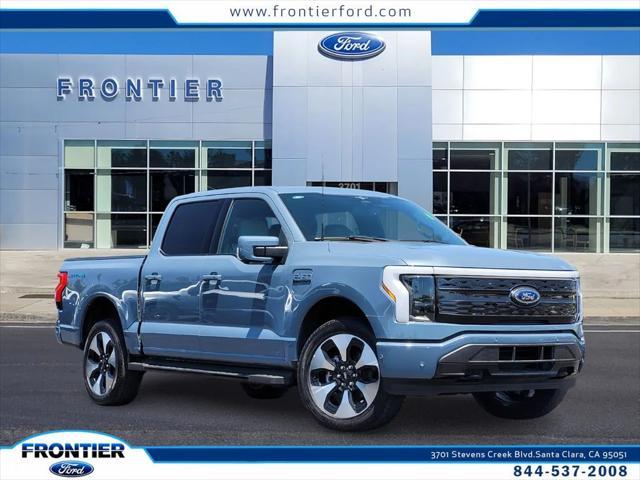 2023 Ford F-150 Lightning
