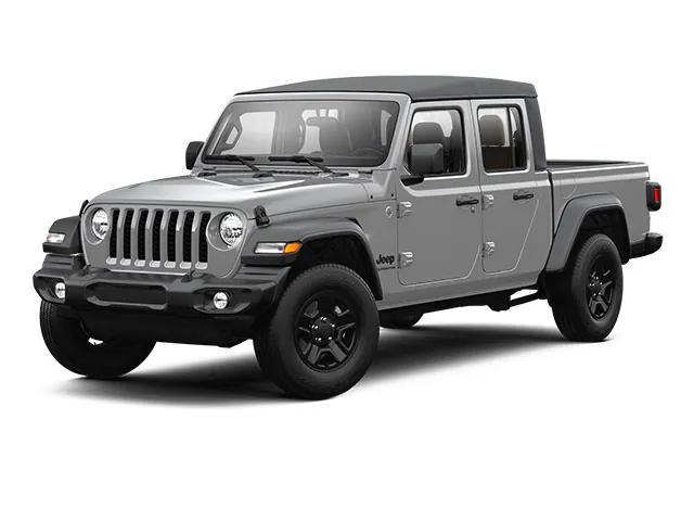 2022 Jeep Gladiator