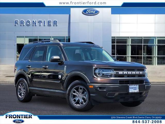 2021 Ford Bronco Sport
