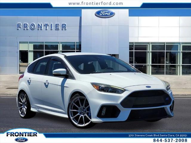 2016 Ford Focus Rs