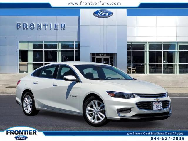 2017 Chevrolet Malibu Hybrid